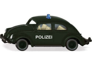 Siku 1560 VW Beetle Police