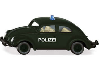 Siku 1560 VW Beetle Police