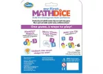 ThinkFun My First Math Dice