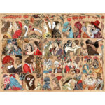 Ravensburger Love Through the Ages 1500pc Puzzle