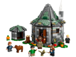 LEGO Harry Potter 76428 Hagrids Hut: An Unexpected Visit