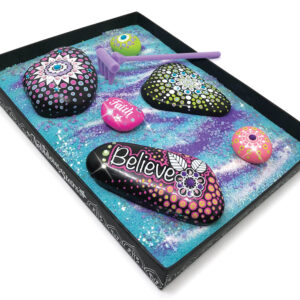 Nebulous Stars Cosmic Zen Garden