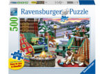 Ravensburger Apres All Day XL Format Puzzle 500pc