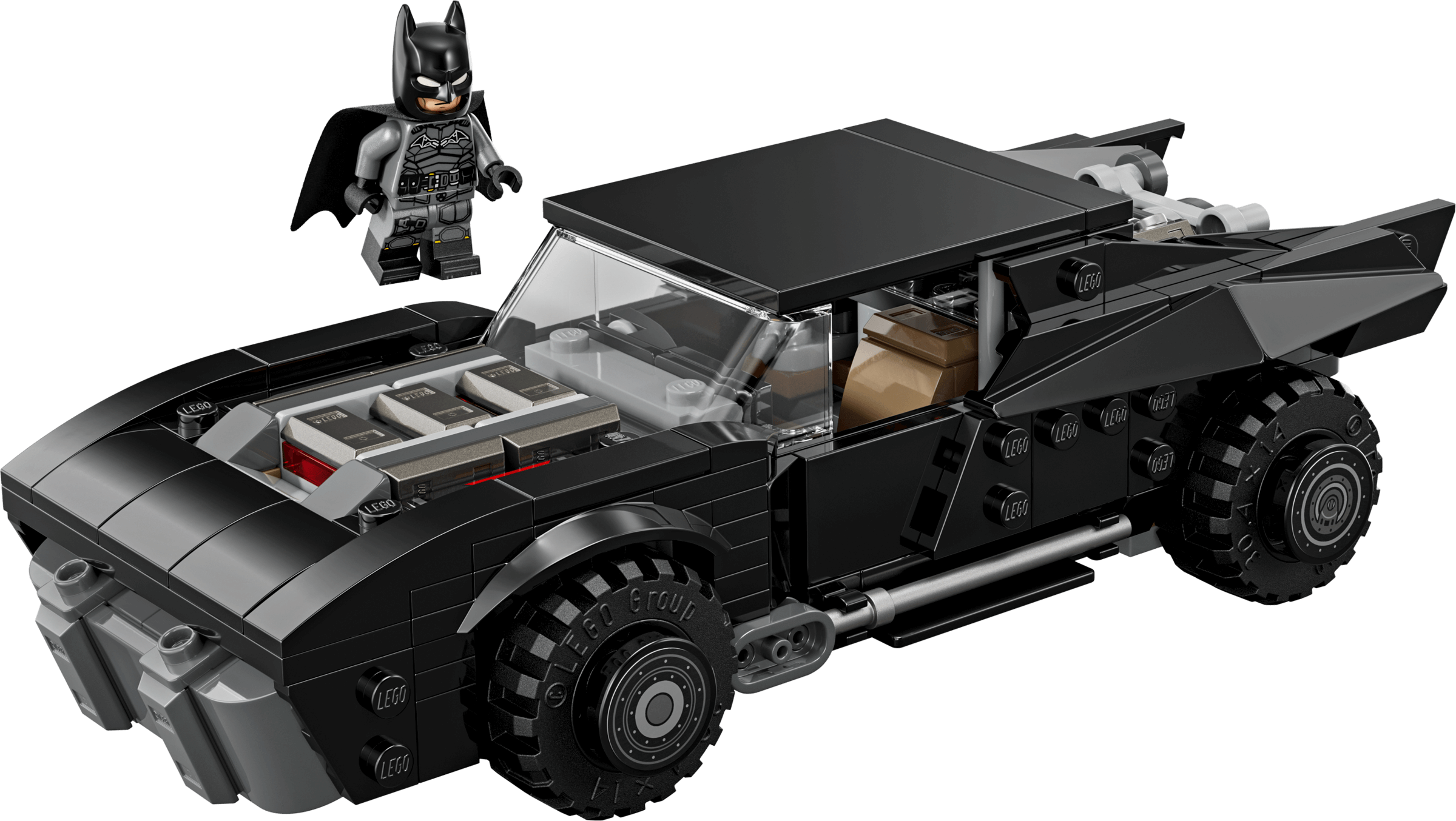 LEGO Batman 76332 The Batman™ Batmobile™ LEGO Batman 76332 The Batman™ Batmobile™