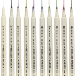 Studio Series Metallic Markers 10 Pack