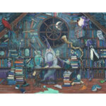 Ravensburger Magical Merlin 2000pc Puzzle