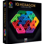 Smart Games IQ Deluxe - Hexagon