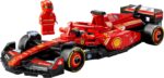 LEGO Speed Champions 77242 Ferrari SF-24 F1® Race Car