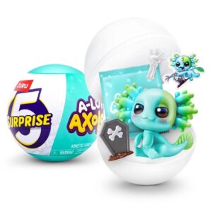 ZURU 5 Surprise Axolotls Asst