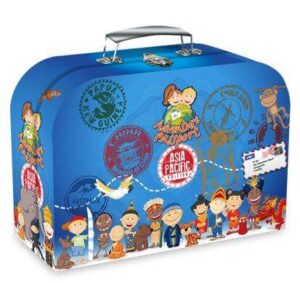 Passport Kit - Asia Pacific Adventure