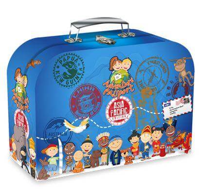 Passport Kit - Asia Pacific Adventure