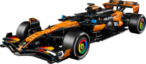 LEGO Technic 42228 McLaren MCL39 F1® Car