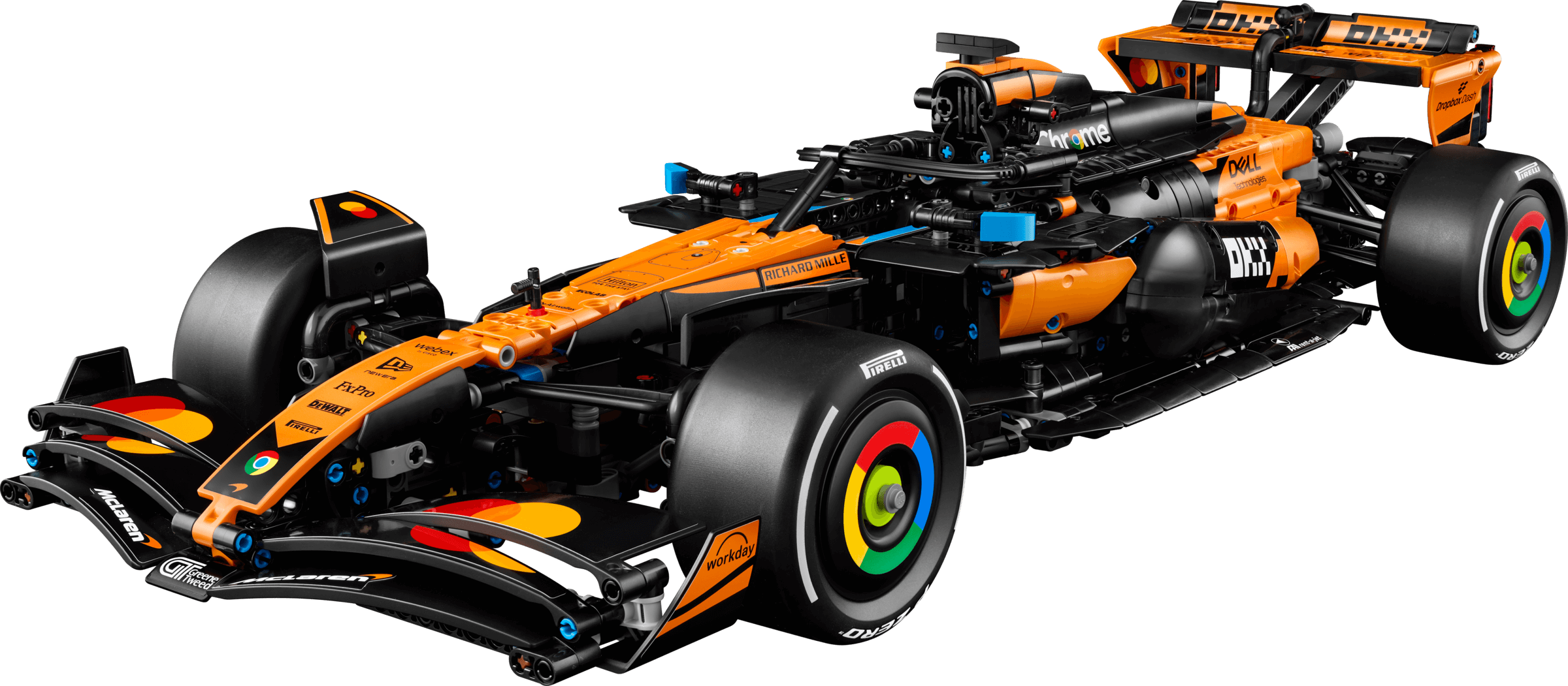 LEGO Technic 42228 McLaren MCL39 F1® Car