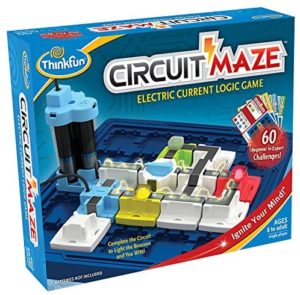 ThinkFun Circuit Maze Game