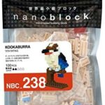 Nanoblock Kookaburra