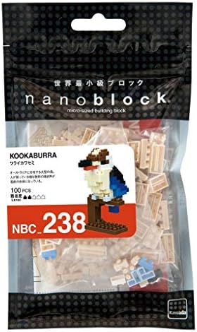 Nanoblock Kookaburra
