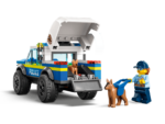 LEGO CITY 60369 Mobile Police Dog Training