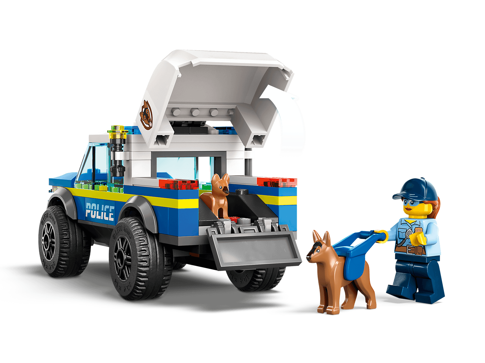 LEGO CITY 60369 Mobile Police Dog Training Imagine If lego-city-60369-mobile-police-dog-training-imagine-if