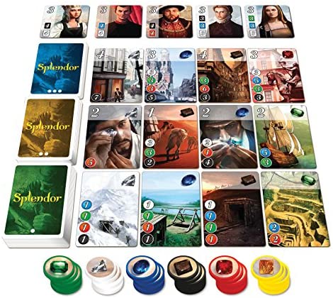 Splendor Game
