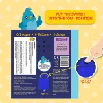 Ditty Bird Bird Songs Sound Book