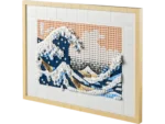 LEGO Art 31208 Hokusai – The Great Wave