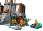 LEGO City 60419 Police Prison Island