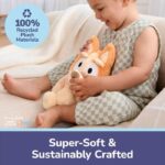 Bingo Plush Sustainable Soft