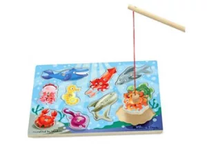 M&D Fishing Game