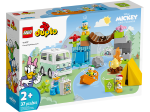 LEGO 10997 Camping Adventure