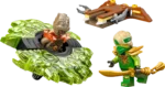 Lego Ninjago 71850 Lloyd vs. Earth Monster Spinner