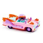 Djeco DJ5463 Crazy Motors Pink Lady