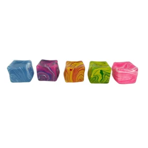 Squishy Marble Cube Asst