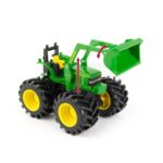 John Deere Monster Treads Vehicles 2pk