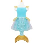 Great Pretenders Mermalicious Dress With Tail Age 5-6
