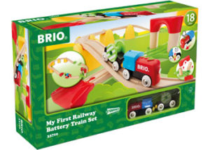 Brio 33710 My First Railway Battery Train Set