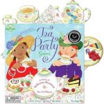Eeboo Tea Party Spinner Game