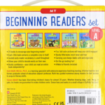 My Beginning Readers Set (Level A)