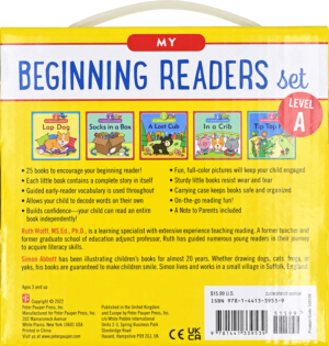 My Beginning Readers Set (Level A)