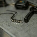 Silkworm Fidget Black