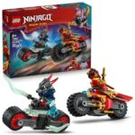 LEGO Ninjago 71838 Kais Motorcycle Speed Race