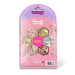 ZURU Sticker Therapy 80 Stickers Kawaii Kitties