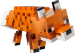 LEGO Minecraft 21588 The Fox