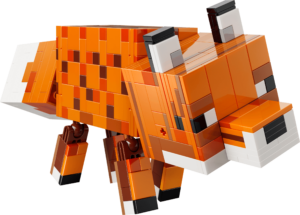 LEGO Minecraft 21588 The Fox
