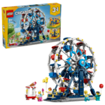 LEGO Creator 3-in-1 31389 Iconic Ferris Wheel