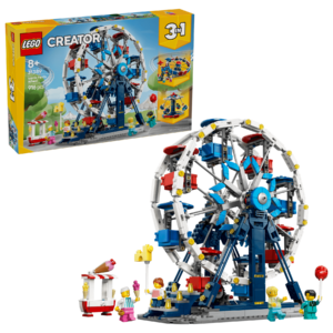 LEGO Creator 3-in-1 31389 Iconic Ferris Wheel