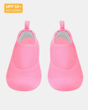 Toshi Swim Reef Booties Beachcomber / Watermelon / Size 6