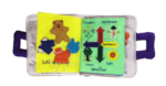 My Activity Learning Book Pink Stripe
