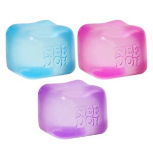 Schylling - Nice Cube Glow Nee Doh