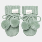 Toshi Organic Booties Marley / Jade / Size 000