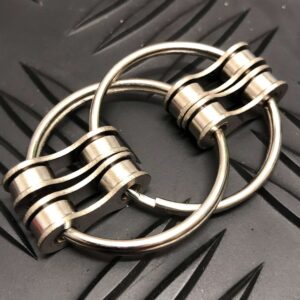 Double Loop Fidget Small